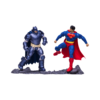 Batman The Dark Knight Returns - Superman vs Batman 7" Fig 2 pack