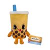 Gamer Food - Thai Tea Bubble Tea Plush