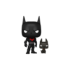 Batman Beyond (2000) - Batman (Terry McGinnis) with Ace Pop! Vinyl (DC Heroes #627)