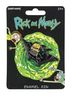 Rick and Morty - Jaguar Enamel Pin