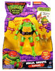 TMNT Mutant Mayhem - Raphael Ninja Shouts Figure