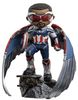 The Falcon and the Winter Soldier - Captain America Sam Wilson Minico Vinyl Figure