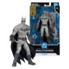 DC Multiverse - Batman (Arkham City) Bloody Gold Label 7" Action Figure