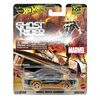 Hot Wheels - Pop Culture Premium Ghost Rider  Charger die cast vehicle
