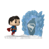 Superman (2025) - Superman & Fortress of Solitude Pop! Vinyl Moment (DC Heroes / Moment #582)