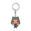 Star Wars: Ahsoka (TV) - Ahsoka Tano Pop! Keychain