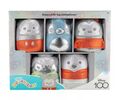 Squishmallows - Exclusive Disney 100th Anniversary 12 cm Plush Boxed Set