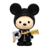 Kingdom Hearts - King Mickey Figural PVC Bank