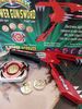 Mighty Morphin Power Rangers 1993 Bandai Power Gun Sword and Power Morpher With Box (Secondhand)
