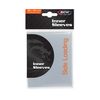 BCW Sleeves Perfect Fit (100) Clear Sideloading 89 x 64mm