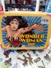 Wonder Woman - Plastic Lunch Box
