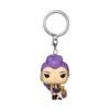 K-Pop Demon Hunters - Rumi Pop! Vinyl Keychain
