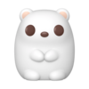 Sumikko Gurashi - Shirokuma Pop! Vinyl (Animation #2484)
