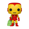 Marvel Comics - Iron Man with Bag Holiday Pop! Vinyl (Marvel #1282)