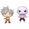 Dragon Ball Super - Goku Vs Jiren Pearlescent Pop! Vinyl 2-Pack (Animation)