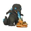 Godzilla: Minus One - Godzilla with Heat Ray Pop! Vinyl Premium (Movies #2071)