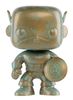 Captain America - Marvel 80th Anniversary Patina Pop! Vinyl Figure (Marvel #497)