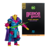 DC - Demon Black Light Gold Label 7" Figure