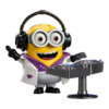 Minions - Phil DJ preCOOL Figure