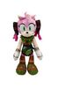 Sonic Prime - Amy Clip on Plush