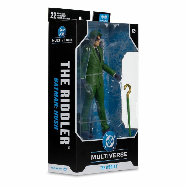 DC Multiverse - The Riddler (Batman: Hush) 7