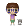 Bob's Burgers - Gayle with Mr. Business Pop! Vinyl (Animation #2170)