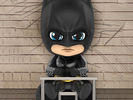 Batman The Dark Knight - Batman Interrogating Cosbaby