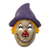 Halloween Ends - Corey Scarecrow Injection Mask