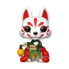 Myths - Kitsune Pop! Vinyl (Funko #32)
