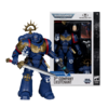 Warhammer 40,000 – Ultramarines 3rd Company Lieutenant 7″ Action Figure