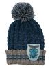 Harry Potter - Ravenclaw Heathered Pom Beanie