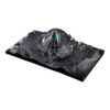 UFO (TV) - Saucer with Lunar Display Base 