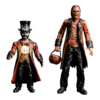 Candy Corn - Jacob & Dr Death 3.75'' Figure 2-Pack