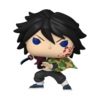 Demon Slayer: Infinity Castle - Giyu Pop! Vinyl (Animation #2503)