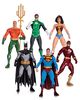 Justice League - Alex Ross Action Figure 6-Pack 