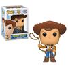 Toy Story 4 - Sheriff Woody Pop! Vinyl Figure (Disney #522)