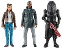 Doctor Who - Friends & Foe of the Thirteenth Doctor Action Figures Set 3-pack