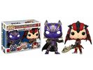 Marvel vs Capcom: Infinite - Black Panther vs Monster Hunter Pop! Vinyl Figure 2-pack (Games)
