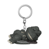 Godzilla - Godzilla Sleeping Pop! Keychain