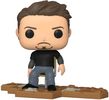 Avengers: Victory Shawarma - Tony Stark Deluxe Pop! Vinyl Figure (Marvel #756)