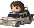 Ghostbusters: Afterlife - Ecto-1 with Trevor Pop! Vinyl Figure (Rides #83)