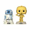 Star Wars: D100 - R2-D2 & C-3PO Retro Reimagined Pop! 2-Pack