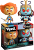 Thundercats - Lion-O and Mumm-Ra NYCC 2017 Vynl. Vinyl Figure 2-Pack