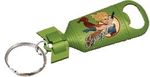 DC Bombshells - Supergirl Bottle Opener Key