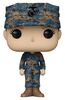 US Military: Marines - Female Caucasian Pop! Vinyl Figure (USMC)