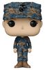 US Military: Marines - Female Caucasian Pop! Vinyl Figure (USMC)