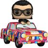 U2 - Bono with Achtung Baby Car Pop! Vinyl Ride (Rides #293)
