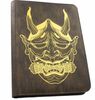 Palms Off - Artists Series 9 Pocket Binder Oni Deathmask