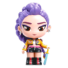 KPop Demon Hunters - Rumi Figural Money Bank