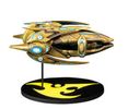 Starcraft - Protoss Carrier Ship Replica